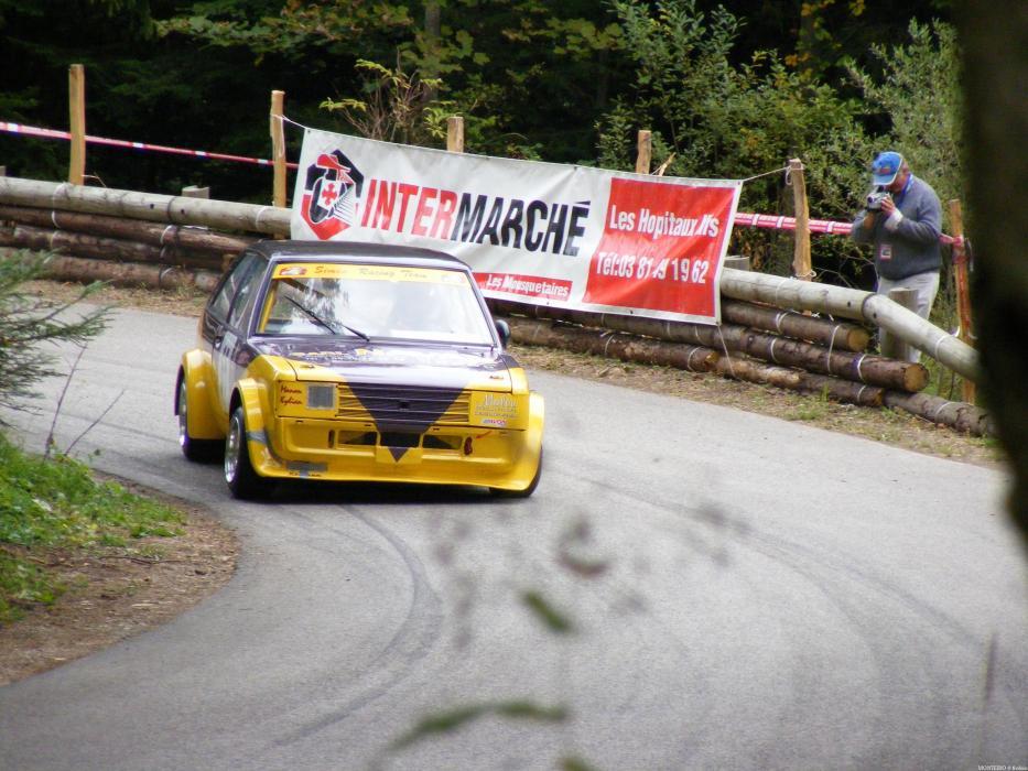 Talbot Sunbeam 2l FC4 - Voitures de Rallye