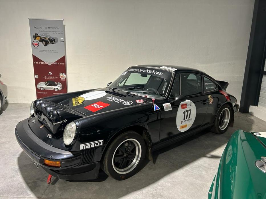 PORSCHE 911 3.0L SC - Voitures de Rallye
